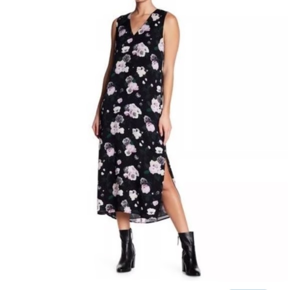 Equipment Dresses & Skirts - Equipment Connery silk maxi dress